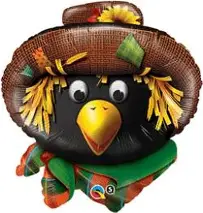 Scarecrow with a Hat 24"